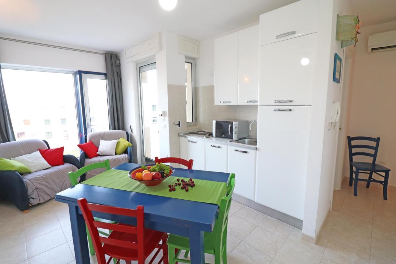 Holiday Home Angel In Otranto, Apartment With 4 Beds, With Sea View. מראה חיצוני תמונה