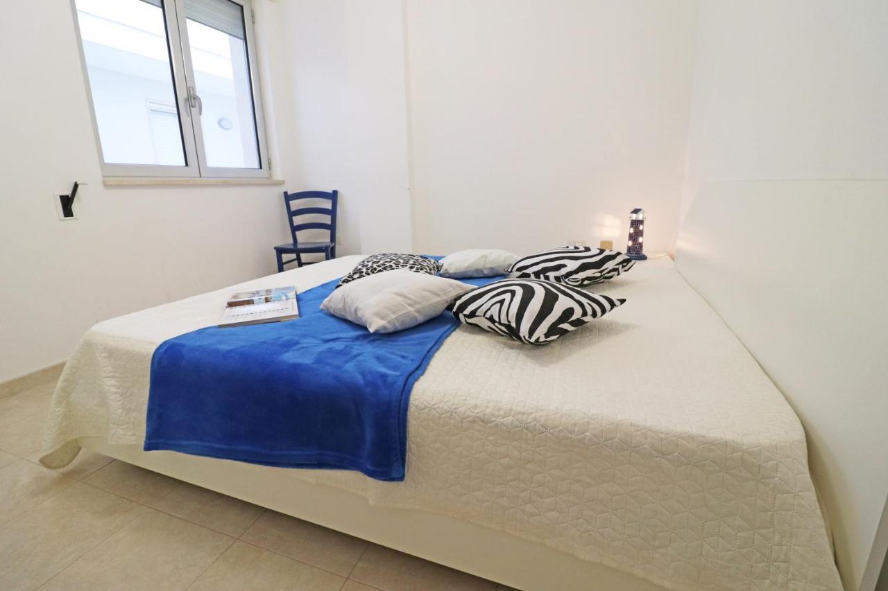 Holiday Home Angel In Otranto, Apartment With 4 Beds, With Sea View. מראה חיצוני תמונה