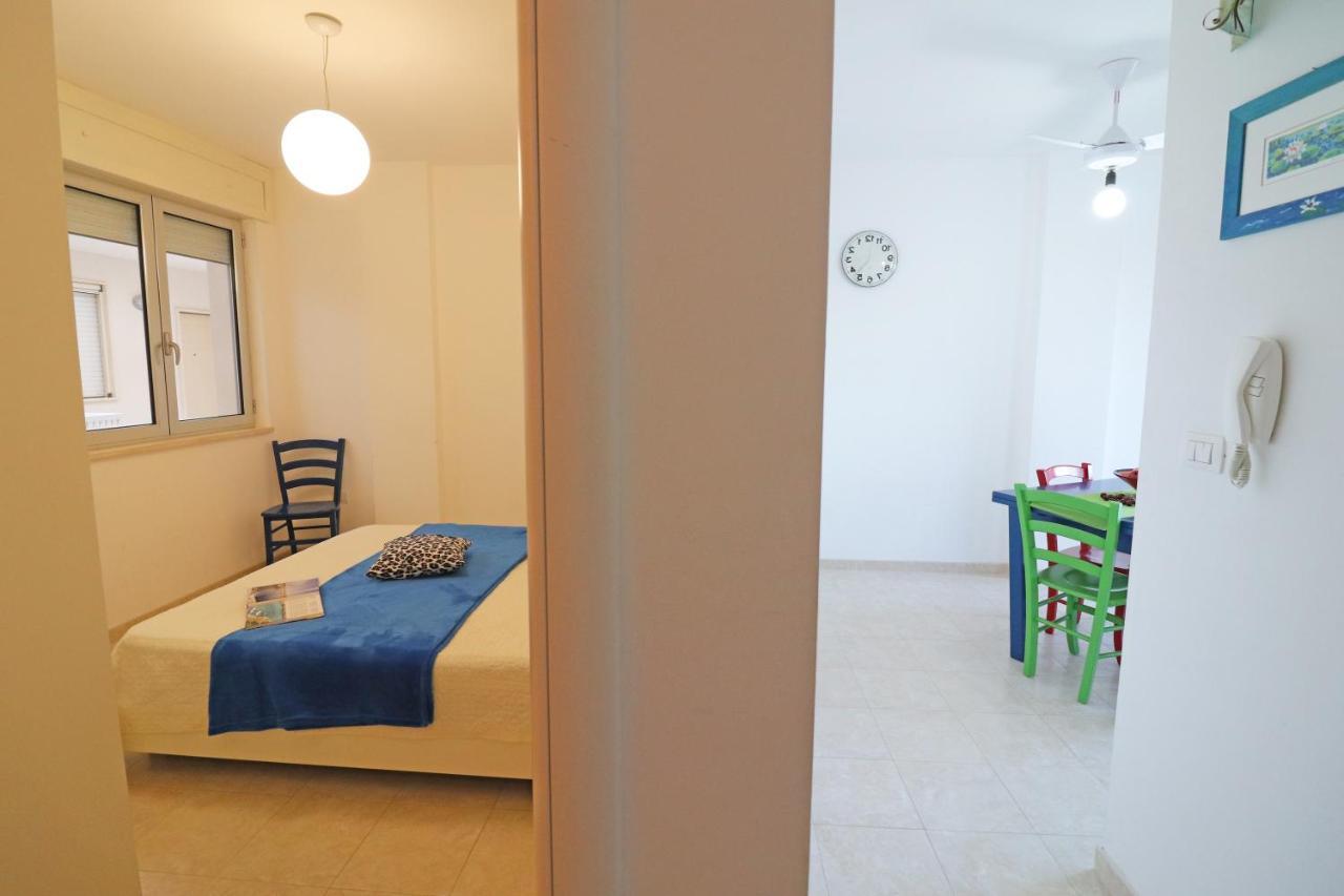 Holiday Home Angel In Otranto, Apartment With 4 Beds, With Sea View. מראה חיצוני תמונה